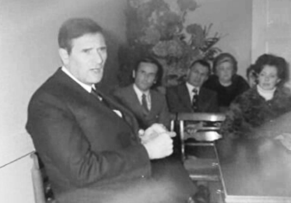 Conferência de Freitas Branco no Porto