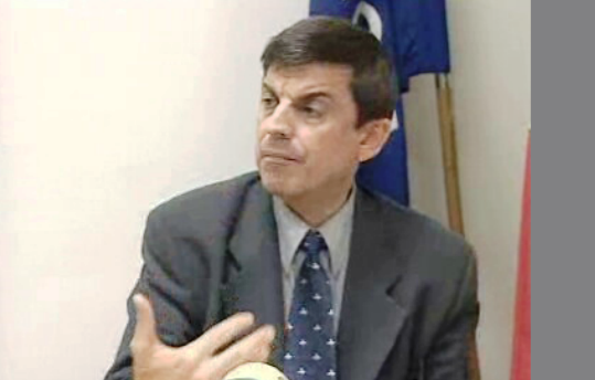 Garcia Pereira em campanha