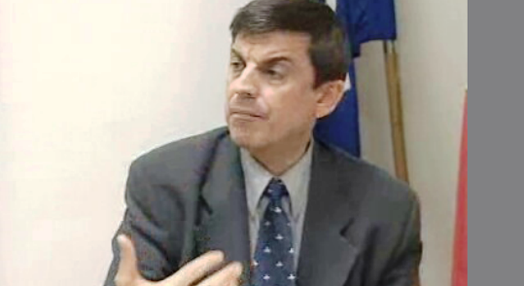 Garcia Pereira em campanha