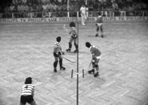 Sporting vs Benfica em Hóquei em Patins