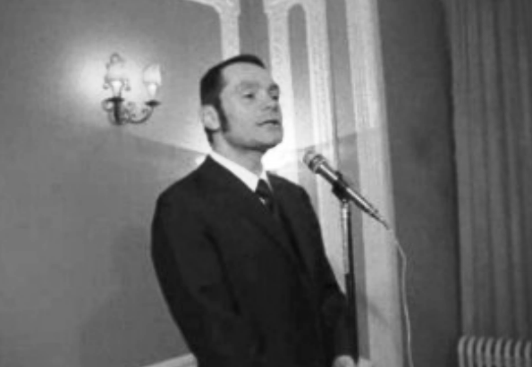 Recital de Jacques Doyen em Lisboa