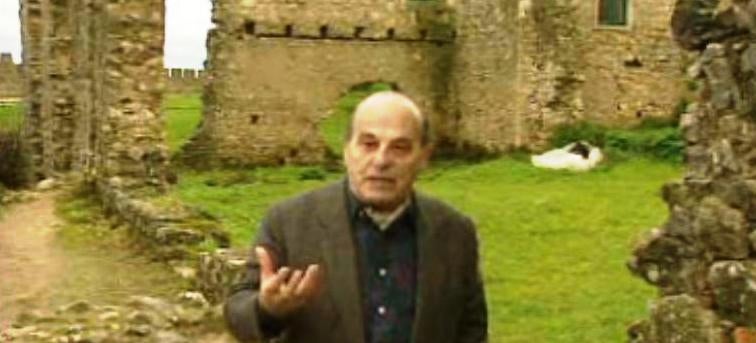 A Lenda do Abade João