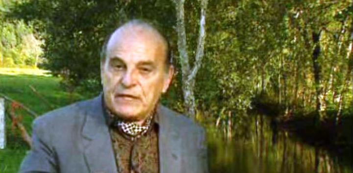 Um Soneto Misterioso