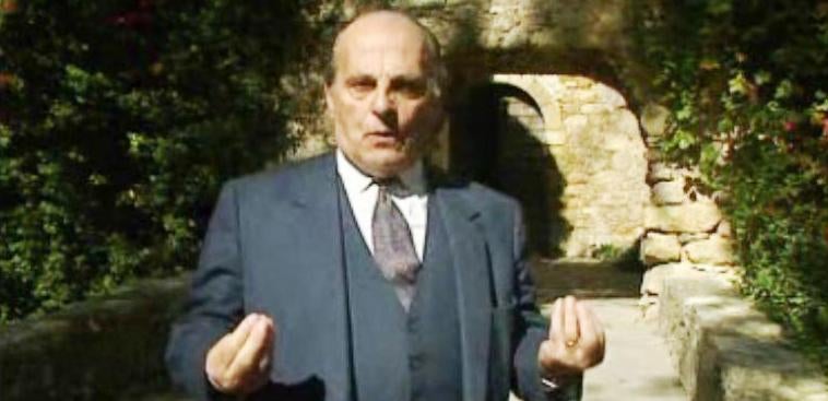 S. Jorge, O Desamado