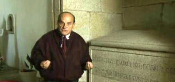 Nos Claustros da Sé