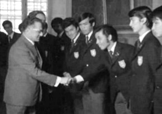 Nobre de Carvalho recebe equipa do Hóquei Clube de Macau