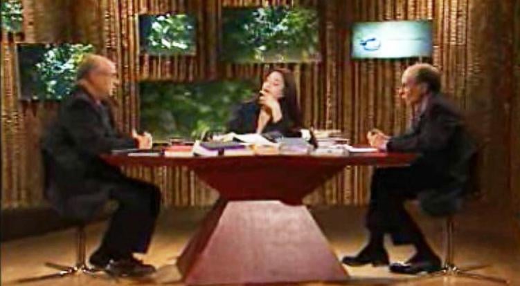 Manuel Valente e Ramon Font