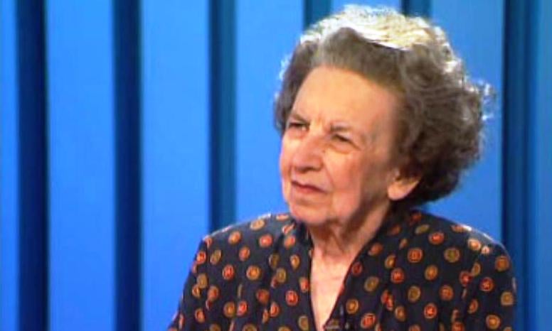 Maria Helena da Rocha Pereira