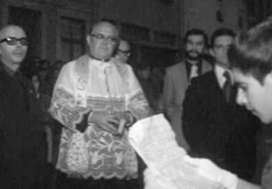 Comemorações do 1º de Dezembro em Matosinhos