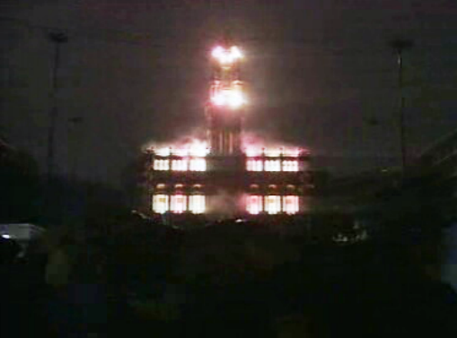 Porto entra no novo milénio