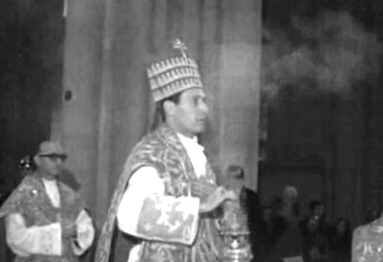 Missa Pontifical na Sé de Lisboa