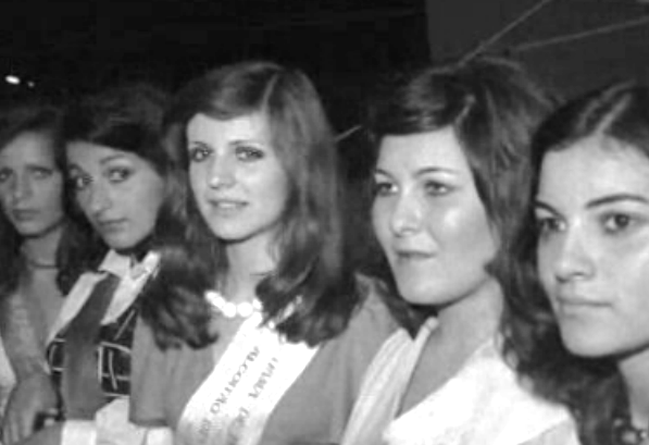 Desfile de modelos em Cascais