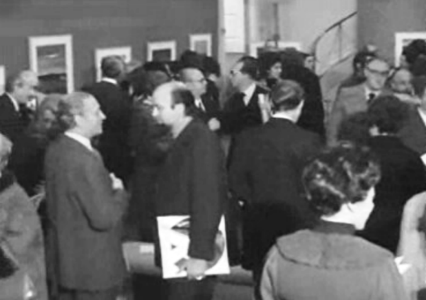 Exposição de Mário de Oliveira