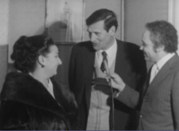 Rui Romano entrevista Montserrat Caballé e João Freitas Branco