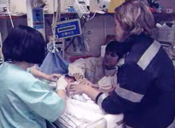 Novas tecnologias ao serviço dos cuidados de pediatria