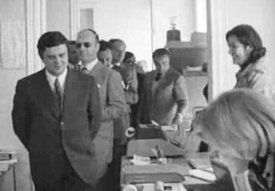 António Pinto Cardoso visita Faro