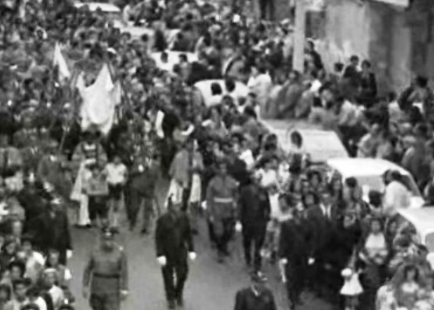 Procissão de Nossa Senhora do Rosário