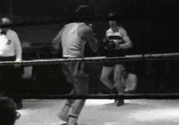 Pugilismo: Torneio de Iniciação