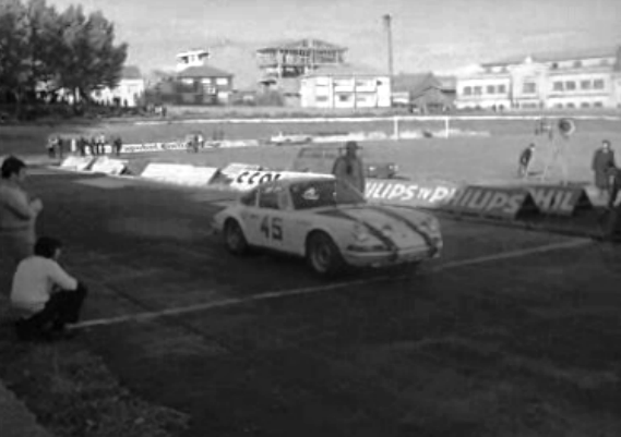 IV Rali a Matosinhos