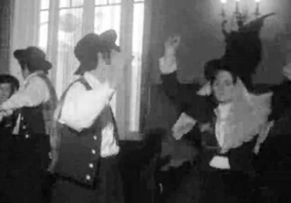 Comemoração do 36º aniversário do Rancho do Douro Litoral