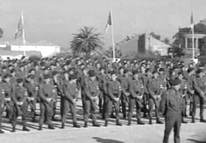 Comemoração do Dia da Unidade no Regimento de Transmissões no Porto