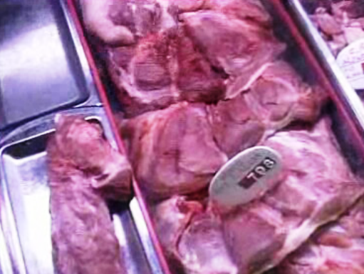 Rotulagem da carne de vaca