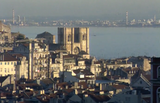 Lembranças de Lisboa