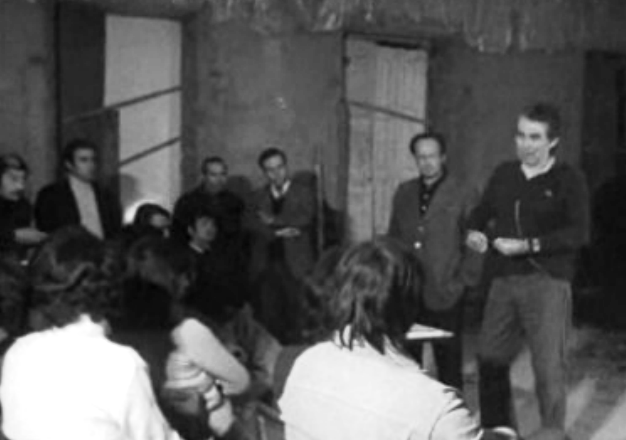 Teatro “Morte de um Caixeiro Viajante”