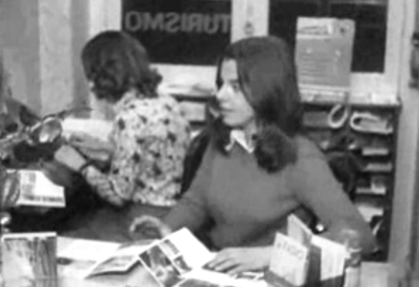 Inauguração de posto de informação e biblioteca