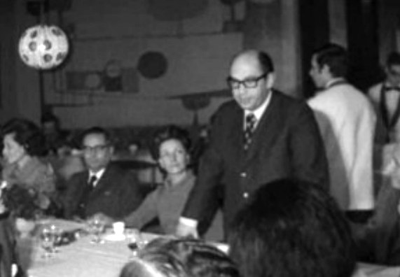 Visita do Secretário de Estado do Trabalho