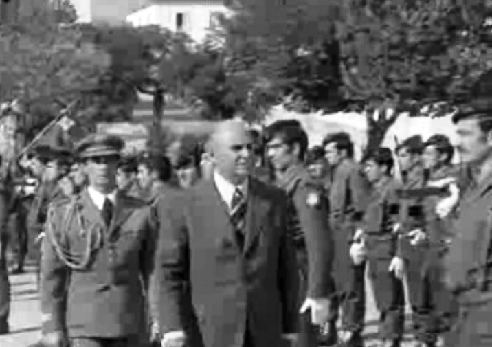 Horácio de Sá Viana Rebelo em Torres Novas