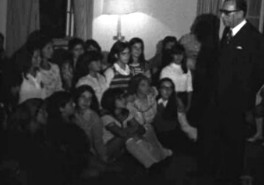 Campo da Mocidade Portuguesa na Costa da Caparica