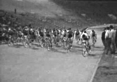 Festival de Ciclismo realizado no Estádio José de Alvalade