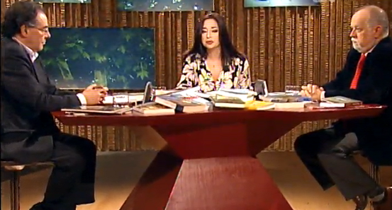 Francisco Teixeira da Mota e José António Barreiros