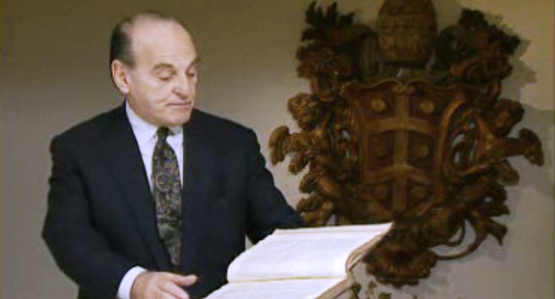 Fernão, Mentes? Não!