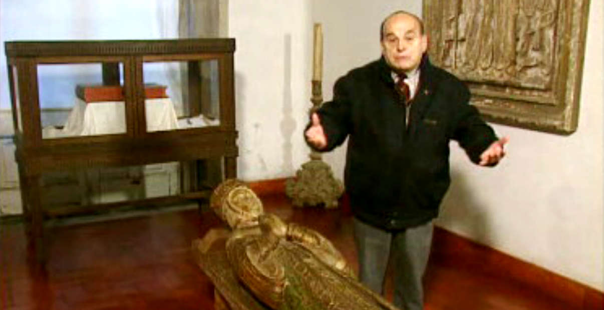 Três Anjos e um Demónio