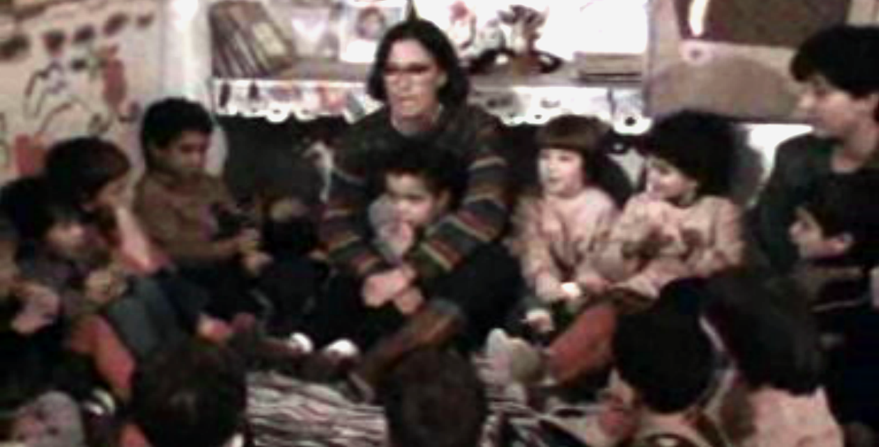 Educador de Infância