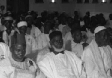 III Congresso da Etnia Mandinga em Bissau