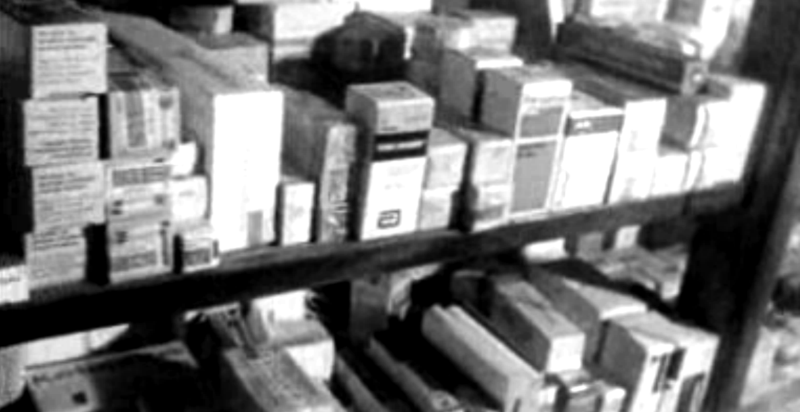 Produção e comercialização de medicamentos