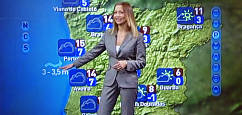 Boletim Meteorológico