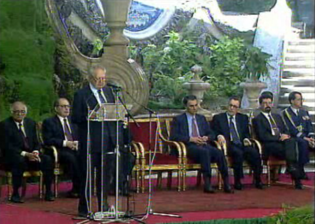 Comemorações do 10 de Junho em Coimbra – Parte I