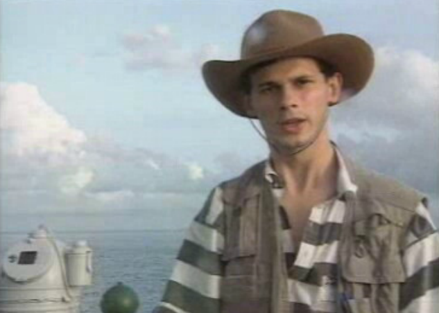 Lusitânia Expresso em águas internacionais