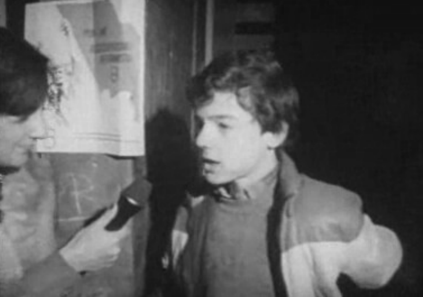 Entrevistas sobre o Holocausto