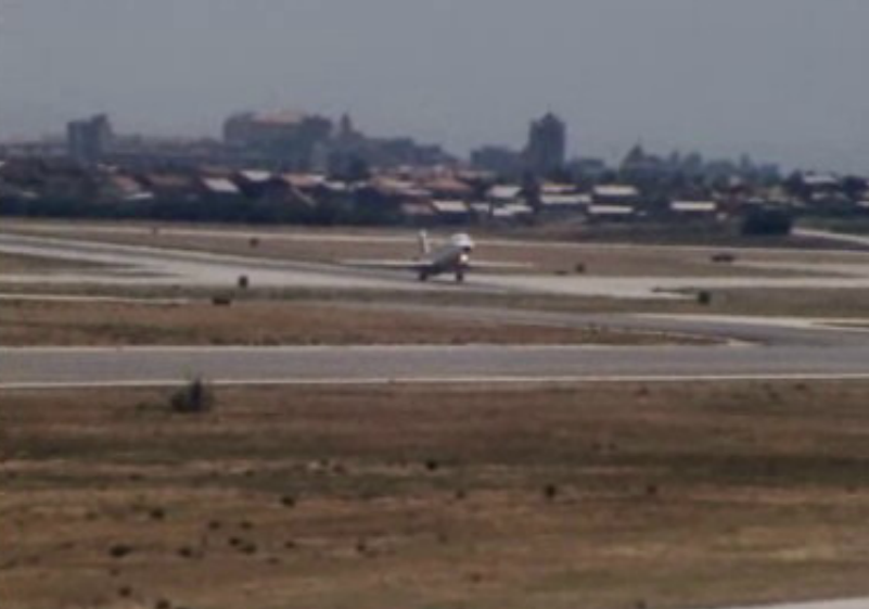 Avião da Iberia desviado