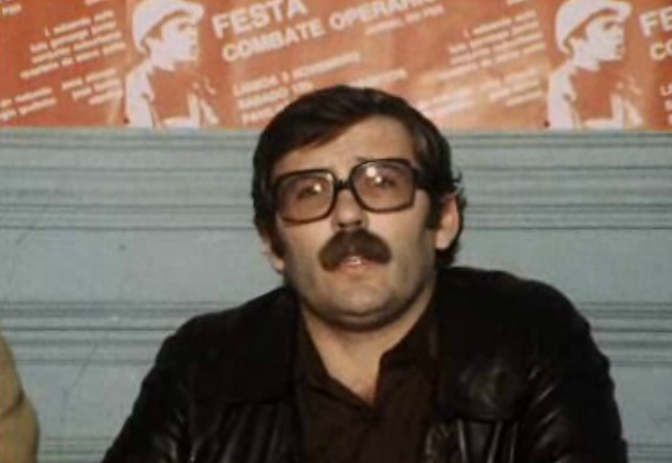 Conferência de imprensa do PSR