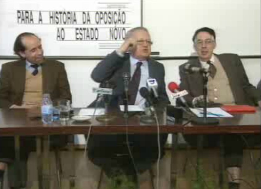 Seminário sobre a História da oposição ao Estado Novo