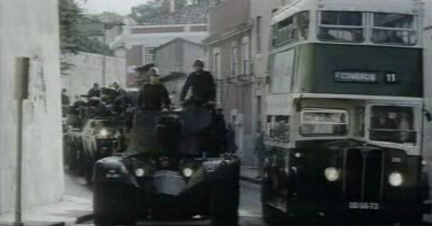 “Capitães de Abril” exibido em Cannes