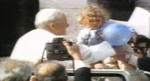 Aniversário do atentado ao Papa João Paulo II