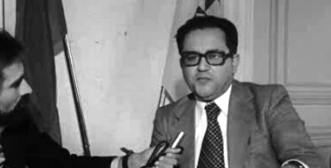 Conferência de imprensa do PDC