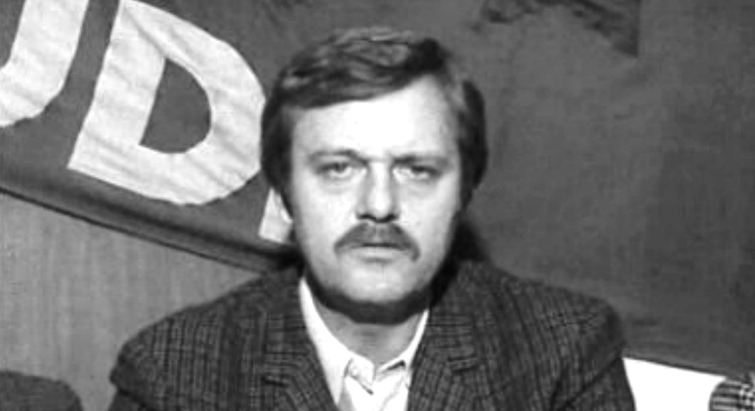 Conferência de imprensa da UDP